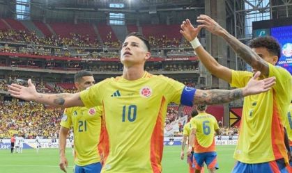 Finalistas, Argentina e Colômbia dominam ranking de estrangeiros no Brasileirão