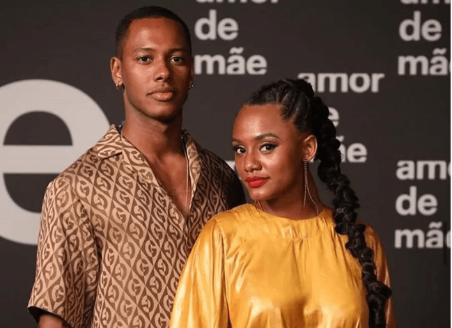 Jéssica Ellen e Dan Ferreira / Divulgação/TV Globo