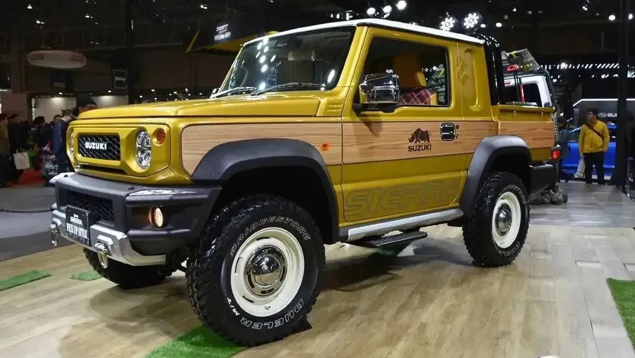 Jimny picape