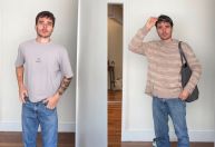 Marido de Sasha responde sobre usar bolsa da esposa: "É minha mesmo"