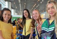 Olimpíada: Seleção Feminina de Vôlei não vai participar da Cerimônia de Abertura