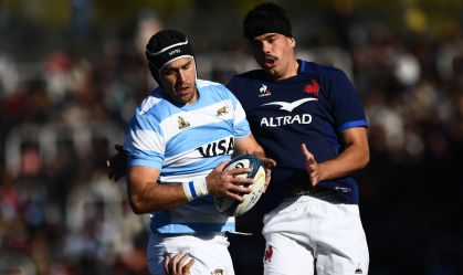 Tribunal argentino rejeita acusações de estupro contra dupla francesa do rugby
