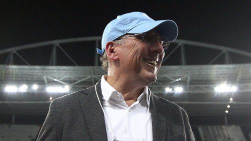 John Textor, dono da SAF do Botafogo