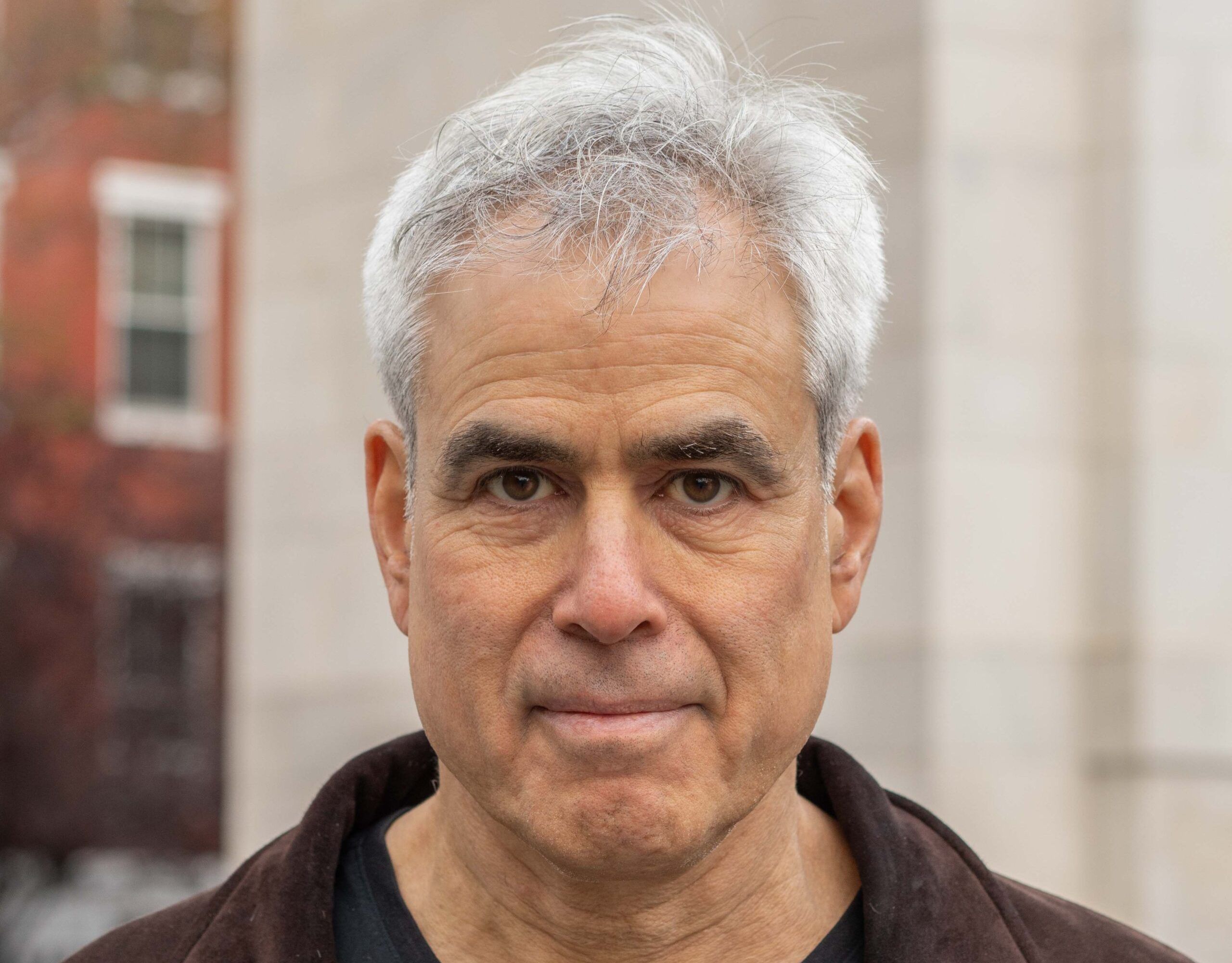 Escritor e psicólogo Jonathan Haidt