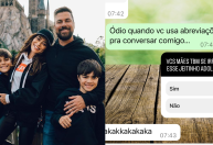 Juliana Paes se irrita com 