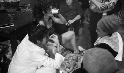 Juliana Paes mostra bastidores da série "Pedaço de Mim"
