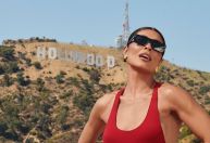 Juliana Paes vai a Hollywood para promover "Pedaço de Mim"; veja fotos