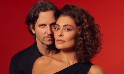 Além de "Pedaço de Mim": relembre produções com Juliana Paes e Vladimir Brichta