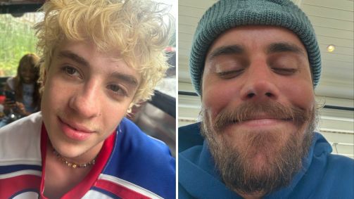 Juliano Floss diz ter sido confundido com Justin Bieber