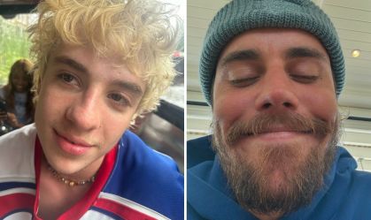 Juliano Floss diz ter sido confundido com Justin Bieber