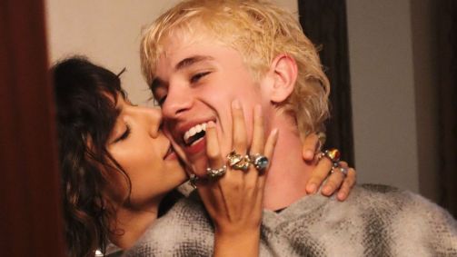 Juliano Floss se declara para Marina Sena