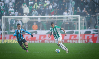juventude x grêmio