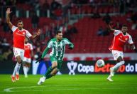 Juventude vence Inter no jogo de ida da terceira fase da Copa do Brasil