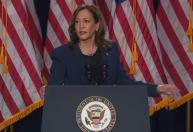Homem acusado de ameaçar matar Kamala Harris presta esclarecimentos na Justiça