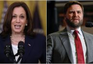 Kamala Harris critica candidato a vice de Trump após discurso na Convenção Republicana