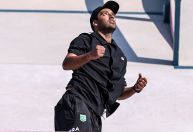 Kelvin Hoefler termina em sexto, e japonês leva ouro na última manobra