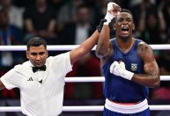 Keno Marley em Paris 2024: horário e onde assitir à luta das quartas do boxe