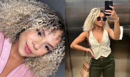 Iza recebeu prints de conversas do ex-namorado com suposta amante