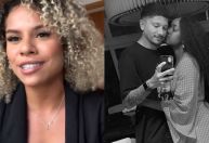 Kevelin Gomes, pivô do término de Iza e Yuri Lima, se explica: "É meu trabalho"