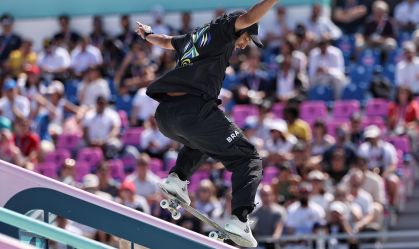 Kelvin Hoefler está na final do skate; veja data, horário e onde assistir