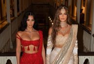 Khloé Kardashian irrita Kim após exame de idade biológica: 