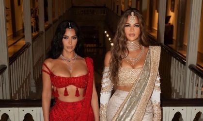 Khloé Kardashian irrita Kim após exame de idade biológica: "Nunca ganhei dela"