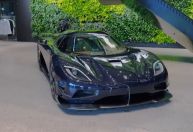 Koenigsegg Chimera, exclusivo do presidente da FIA, é a fusão de três carros