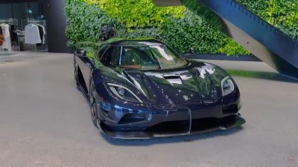 Agera RS Chimera