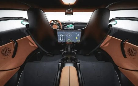 Koenigsegg Gemera