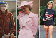 Lady Di: tendências inspiradas nos looks da princesa que seguem em alta