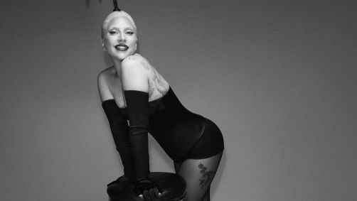 Lady Gaga colaborou com a Dior para criar o look que usou na abertura da Olimpíada de Paris