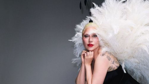 Lady Gaga colaborou com a Dior para criar o look que usou na abertura da Olimpíada de Paris