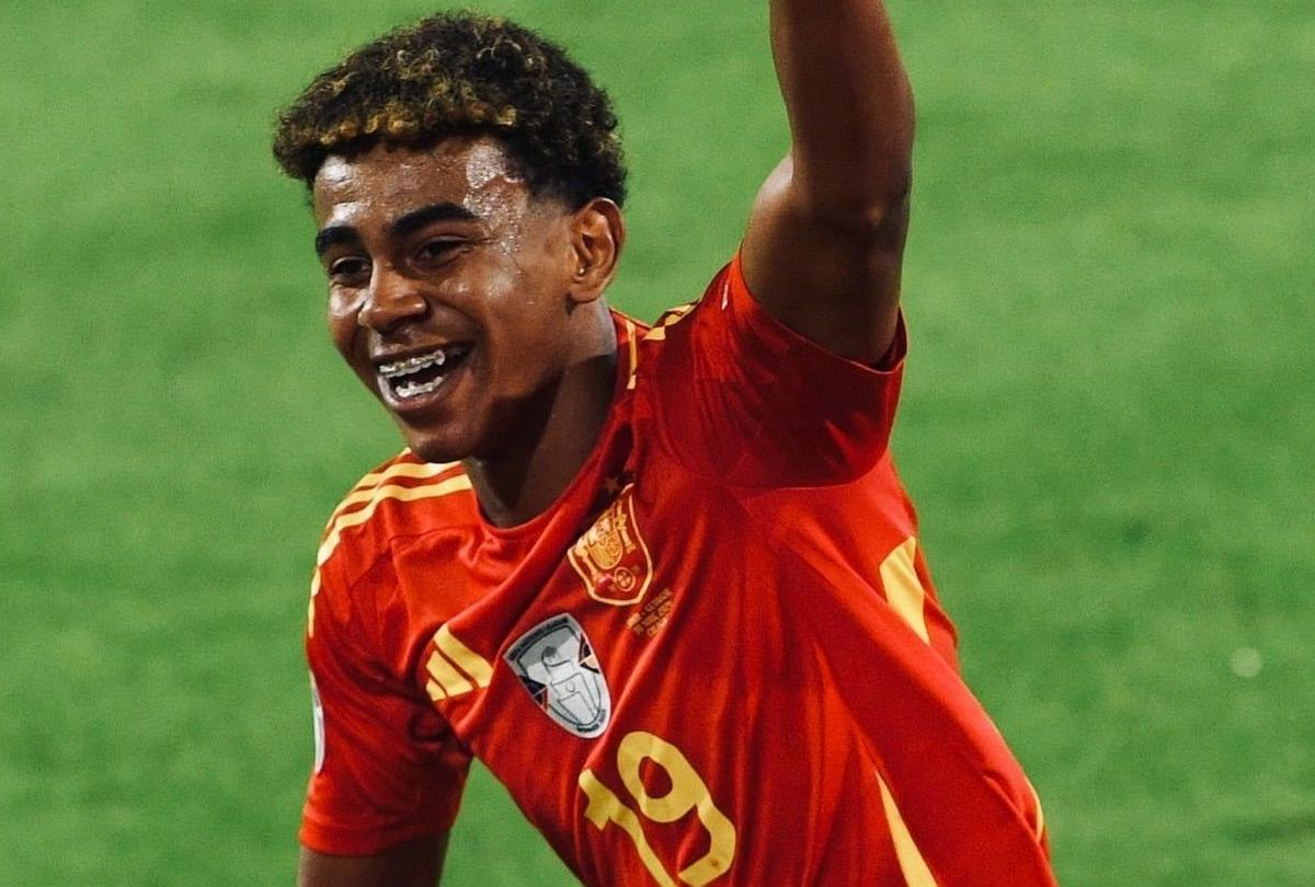 Saiba qual a idade de Lamine Yamal, sensação da Espanha na Eurocopa | CNN  Brasil