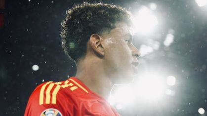 Lamine Yamal tem um gol e três assistências na atual edição da Eurocopa