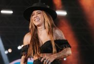 Lauana Prado tem a música mais tocada no 1º semestre de 2024; veja lista