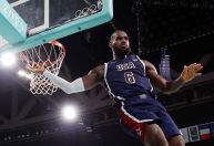 Paris 2024: veja duelos das quartas-de-final do basquete masculino