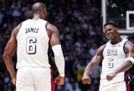 Basquete: Estados Unidos batem Alemanha e chegam invictos para Olimpíada