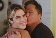 Filha de Leonardo explica por que não vai ao aniversário de 61 anos dele
