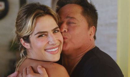 Cantor sertanejo completa 61 anos na quinta-feira (25) e reuniu a família em fazenda