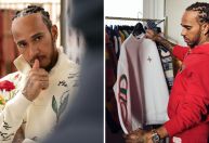 Lewis Hamilton é anunciado embaixador da Dior e assina coleção na grife