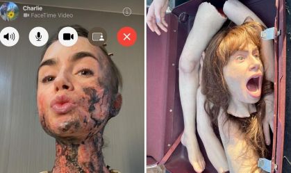 Lily Collins está no elenco de "MaXXXine"