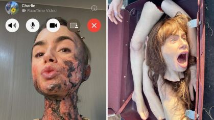 Lily Collins está no elenco de "MaXXXine"