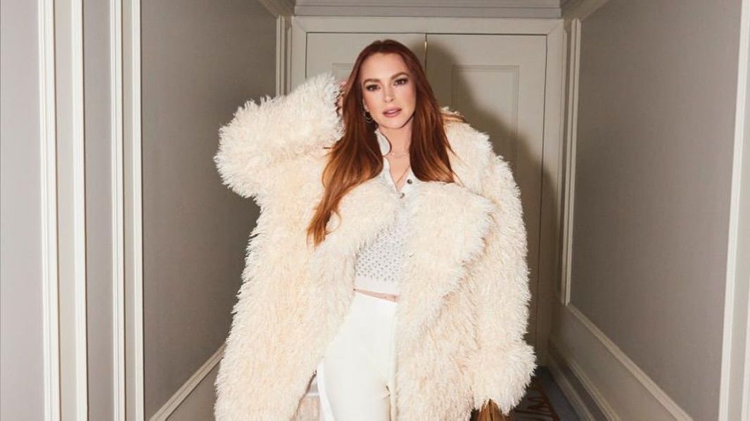 Lindsay Lohan completou 38 anos nesta terça-feira (2)