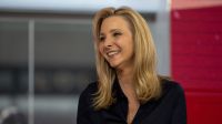 Lisa Kudrow: roteiristas de "Friends" falavam sobre fantasias com atrizes