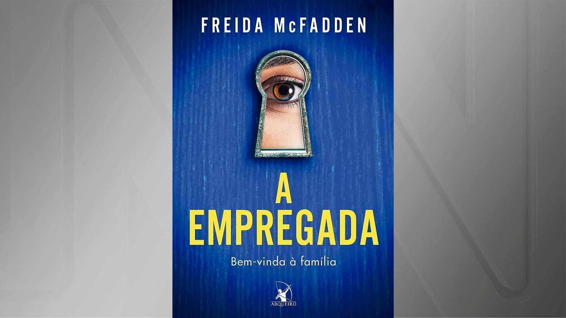 "A Empregada" (2023), de Freida McDadden • Divulgação