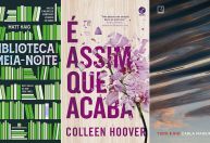 Veja quais foram os livros de ficção mais vendidos no 1º semestre de 2024