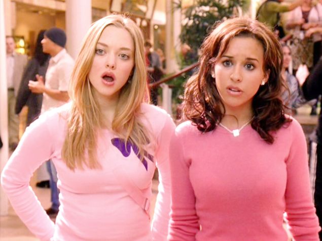 Filme "Meninas Malvadas", lançado em 2004 / CBS via Getty Images