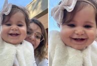 Viih Tube compartilha 14 coisas fofas que sua filha Lua faz; assista