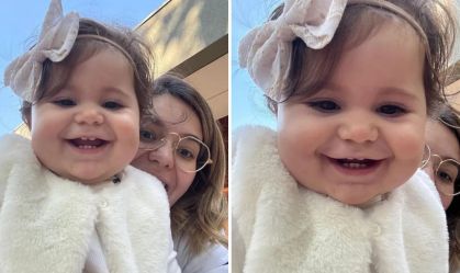 Viih Tube compartilha atitudes fofas da filha Lua