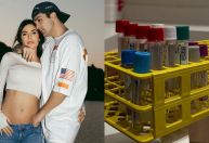 Grávida de Luan Santana, Jade Magalhães mostra exames: 